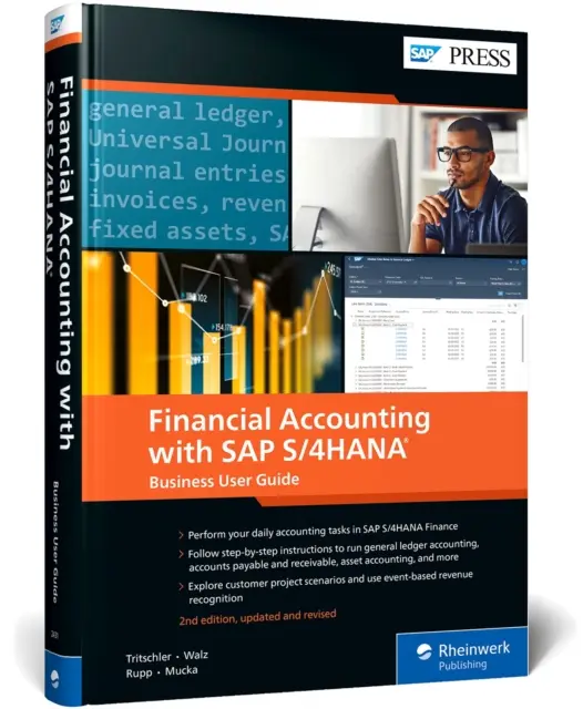 Contabilidad Financiera con SAP S/4hana: Guía del Usuario Empresarial - Financial Accounting with SAP S/4hana: Business User Guide