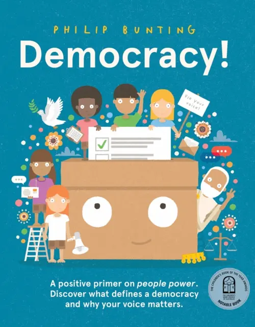 Democracia - Democracy!