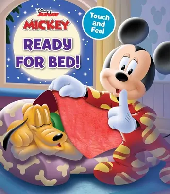 Disney Mickey Mouse Funhouse: ¡Ready for Bed! - Disney Mickey Mouse Funhouse: Ready for Bed!