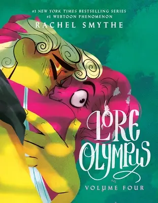 Lore Olympus: Volumen 4: Edición británica - Lore Olympus: Volume Four: UK Edition