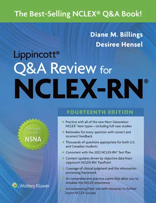 Lippincott Q&A Review for Nclex-RN