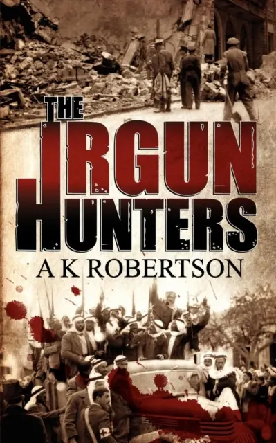 Cazadores Irgun - Irgun Hunters