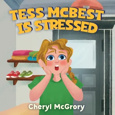 Tess McBest está estresada - Tess McBest is Stressed