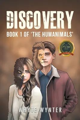 Descubrimiento: Libro 1 de 'Los Humanimals - Discovery: Book 1 of 'The Humanimals'