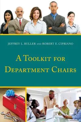 Herramientas para directores de departamento - A Toolkit for Department Chairs