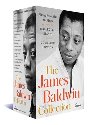 Colección James Baldwin - The James Baldwin Collection