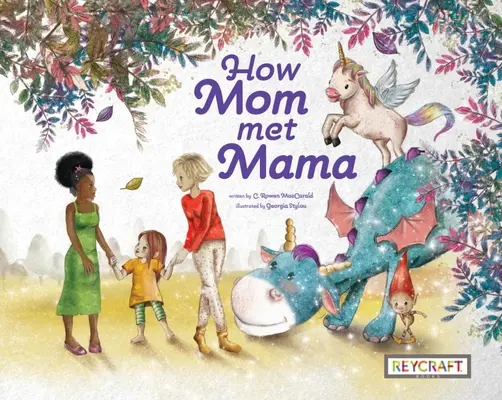 Cómo mamá conoció a mamá - How Mom Met Mama