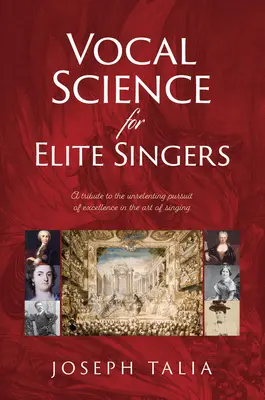 Ciencia vocal para cantantes de élite - Vocal Science for Elite Singers