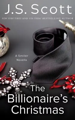 La Navidad del multimillonario: Una novela de Sinclair - The Billionaire's Christmas: A Sinclair Novella