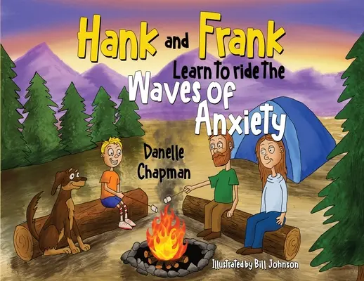 Hank y Frank Aprenden a Cabalgar las Olas de la Ansiedad - Hank and Frank Learn to ride the Waves of Anxiety