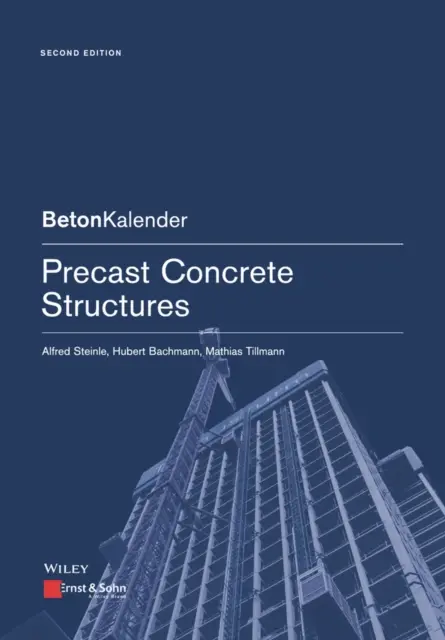 Estructuras prefabricadas de hormigón - Precast Concrete Structures
