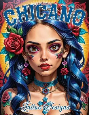 Diseños de tatuajes chicanos: Profundizando en la cultura chicana a través de los tatuajes, desde los modernos grafitis callejeros hasta los tradicionales diseños carcelarios, con diseños pro - Chicano Tattoo Designs: Delving into Chicano Culture through Tattoos, from Modern Street Graffiti to Traditional Prison Designs, Featuring Pro