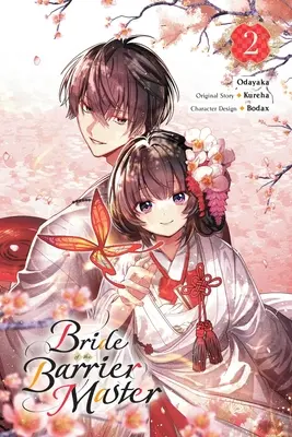 Novia del Maestro de la Barrera, Vol. 2 - Bride of the Barrier Master, Vol. 2