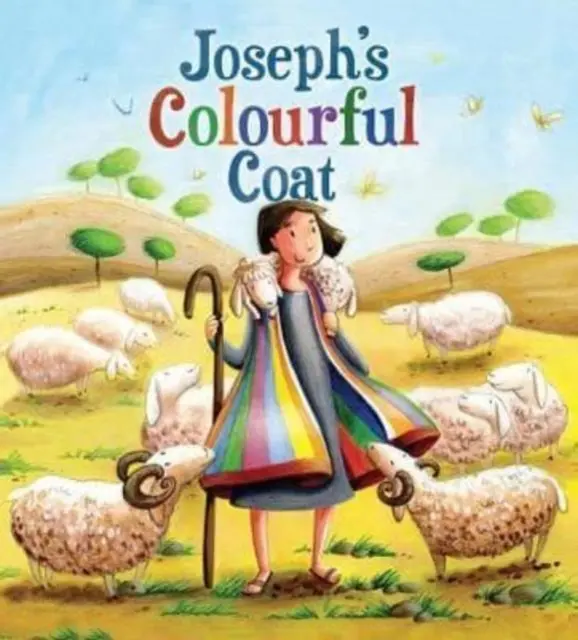 El abrigo de colores de Joseph - Joseph's Colourful Coat