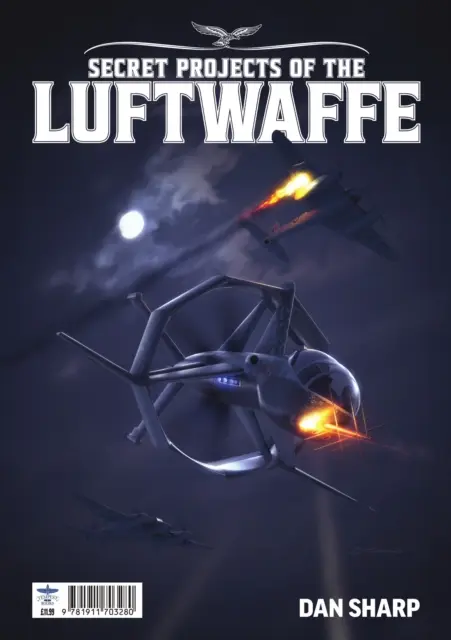 Proyectos secretos de la Luftwaffe Vol7 - Secret Projects of the Luftwaffe Vol7