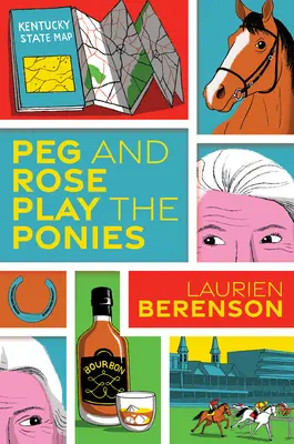 Peg y Rose juegan a los ponis - Peg and Rose Play the Ponies