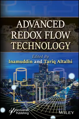 Tecnología avanzada de flujo redox - Advanced Redox Flow Technology