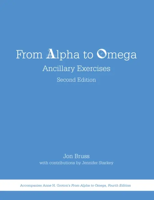 De Alfa a Omega: ejercicios complementarios - From Alpha to Omega: Ancillary Exercises