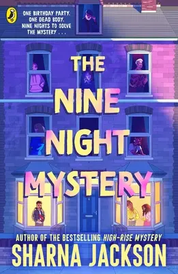 El misterio de las nueve noches - Nine Night Mystery