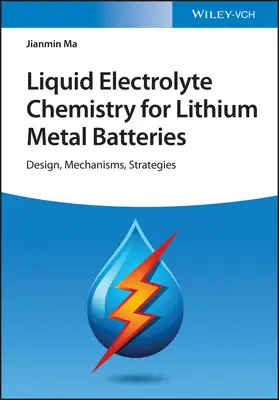 Química de electrolitos líquidos para baterías de metales de litio - Liquid Electrolyte Chemistry for Lithium Metal Batteries