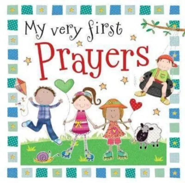 Mis Primeras Oraciones - My Very First Prayers