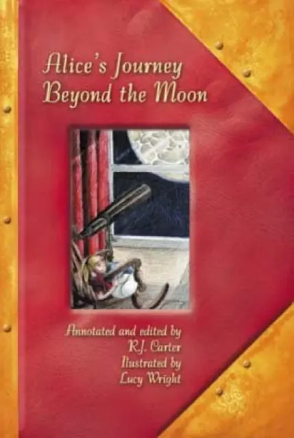 El viaje de Alicia más allá de la Luna - Alice's Journey Beyond the Moon