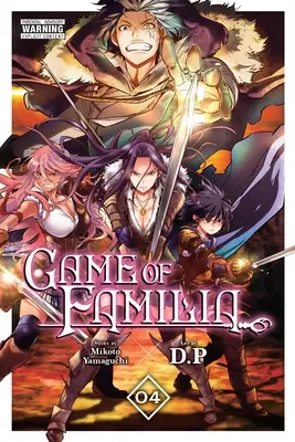 Game of Familia, Vol. 4: Volumen 4 - Game of Familia, Vol. 4: Volume 4