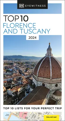 DK Eyewitness Top 10 Florencia y Toscana - DK Eyewitness Top 10 Florence and Tuscany