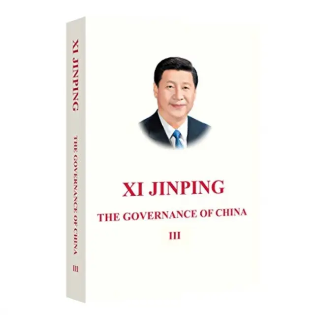 Xi Jinping: La gobernanza de China III - Xi Jinping: The Governance of China III