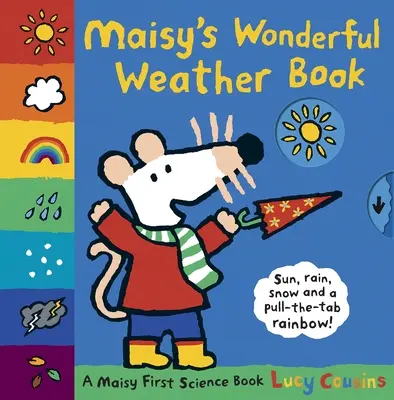 El maravilloso libro del tiempo de Maisy: El primer libro de ciencias de Maisy - Maisy's Wonderful Weather Book: A Maisy First Science Book