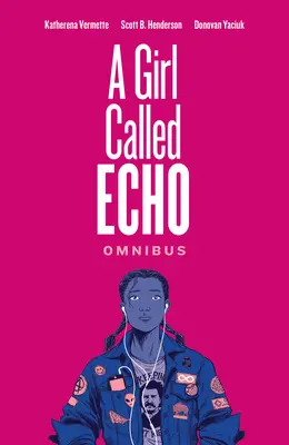 Una chica llamada Eco Omnibus - A Girl Called Echo Omnibus