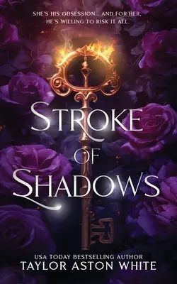 Edición especial de Stroke of Shadows: Un oscuro romance paranormal - Stroke of Shadows Special Edition: A Dark Paranormal Romance