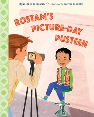 El día de la imagen de Rostam Pusteen - Rostam's Picture-Day Pusteen