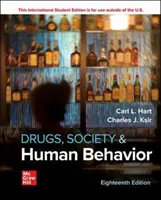 Drogas Sociedad y Comportamiento Humano ISE - Drugs Society and Human Behavior ISE