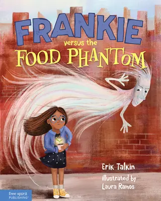 Frankie contra el fantasma de la comida - Frankie Versus the Food Phantom