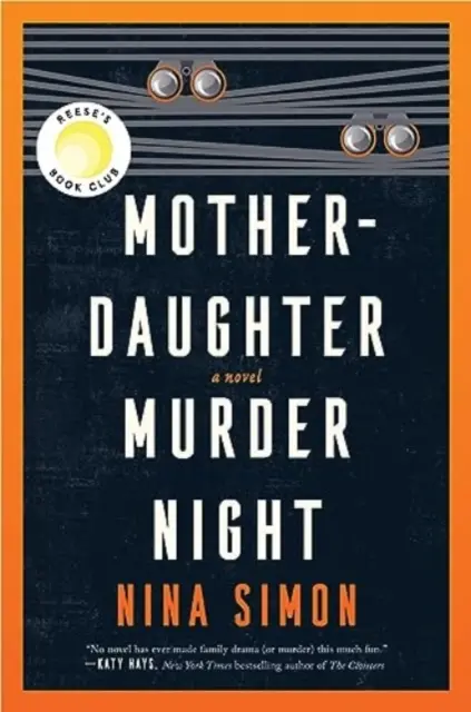 Noche de asesinatos entre madres e hijas - Mother-Daughter Murder Night