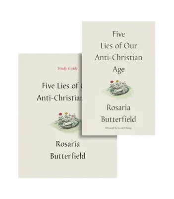 Cinco mentiras de nuestra era anticristiana - Five Lies of Our Anti-Christian Age