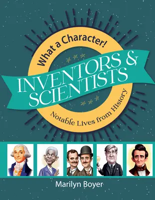 Inventores y científicos - Inventors and Scientists