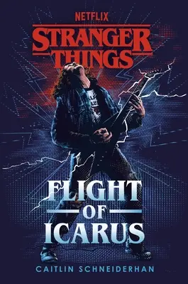 Stranger Things El vuelo de Ícaro - Stranger Things: Flight of Icarus