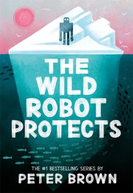 El Robot Salvaje Protege - Wild Robot Protects