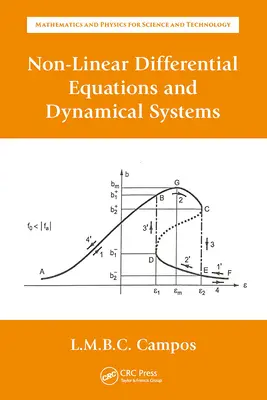 Ecuaciones diferenciales no lineales y sistemas dinámicos - Non-Linear Differential Equations and Dynamical Systems