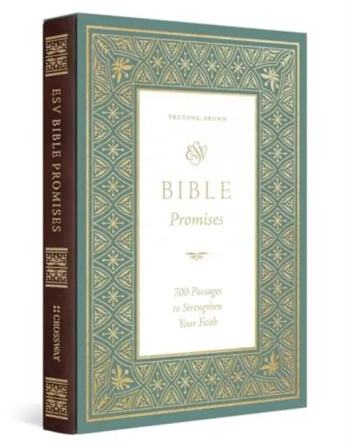 Promesas de la Biblia: 700 pasajes para fortalecer su fe - ESV Bible Promises: 700 Passages to Strengthen Your Faith