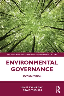 Gobernanza medioambiental - Environmental Governance