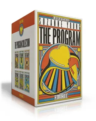 The Program Collection (Boxed Set): El programa; El tratamiento; El remedio; La epidemia; El ajuste; La complicación - The Program Collection (Boxed Set): The Program; The Treatment; The Remedy; The Epidemic; The Adjustment; The Complication