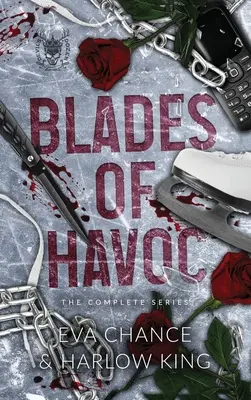 Blades of Havoc: La Serie Completa - Blades of Havoc: The Complete Series