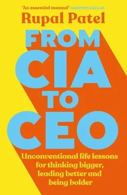 De la CIA al CEO - From CIA to CEO