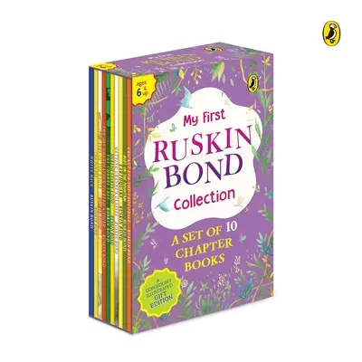 Mi primera colección Ruskin Bond - My First Ruskin Bond Collection