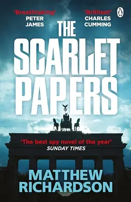 Los papeles escarlata - Scarlet Papers