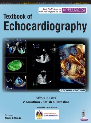 Libro de texto de ecocardiografía - Textbook of Echocardiography