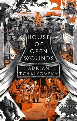 La casa de las heridas abiertas - House of Open Wounds